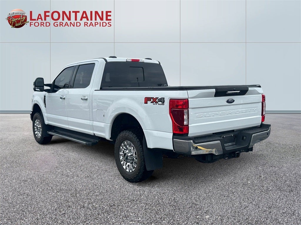 2021 Ford F-250SD Lariat