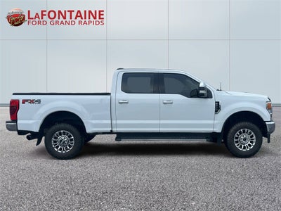 2021 Ford F-250SD Lariat