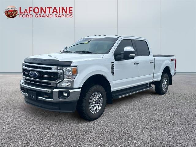 2021 Ford F-250SD Lariat
