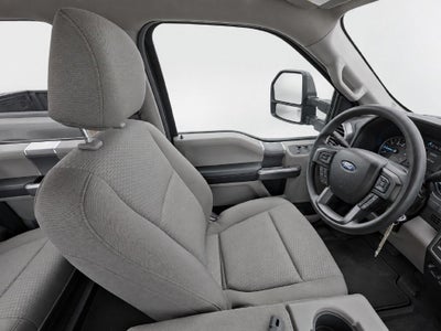 2021 Ford F-250SD XLT