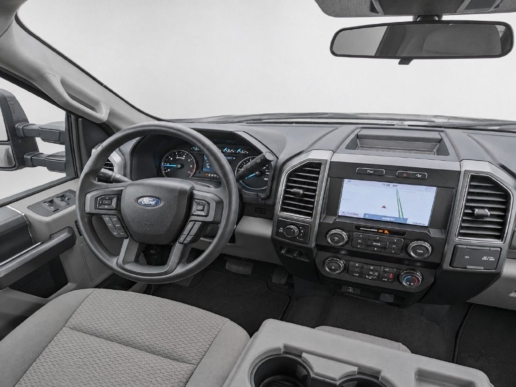 2021 Ford F-250SD XLT