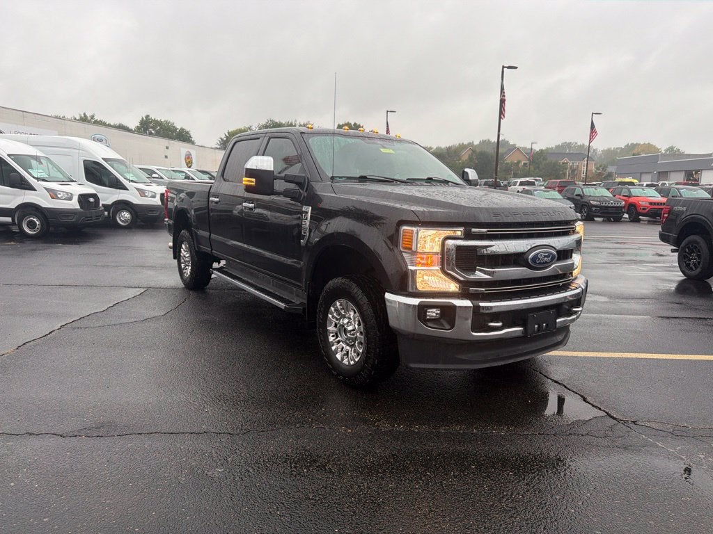 2021 Ford F-250SD XLT