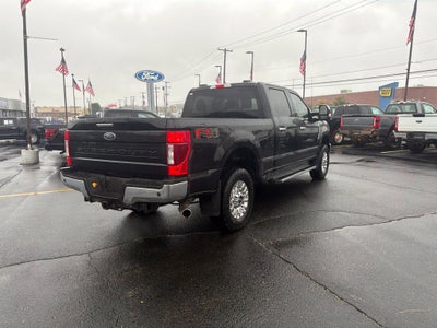 2021 Ford F-250SD XLT