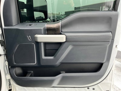 2022 Ford F-250SD Lariat