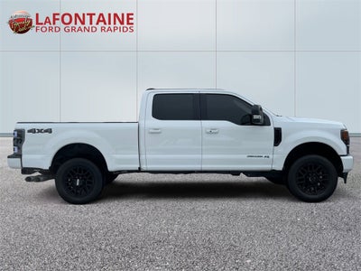 2022 Ford F-250SD Lariat