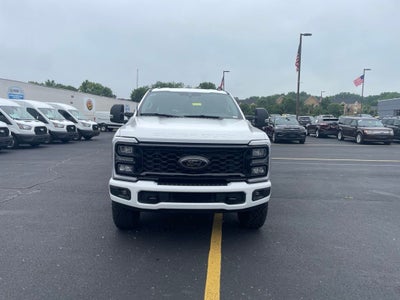 2025 Ford F-350SD XLT