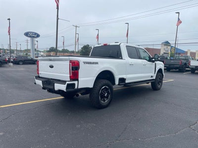 2025 Ford F-350SD XLT