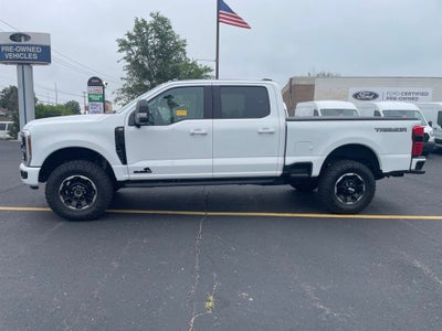 2025 Ford F-350SD XLT