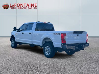 2022 Ford F-350SD XL