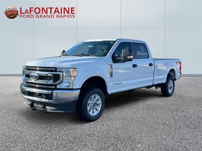 2022 Ford F-350SD XL