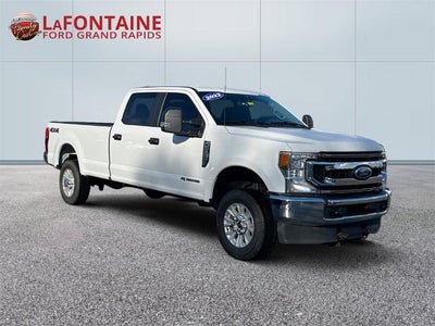 2022 Ford F-350SD XL