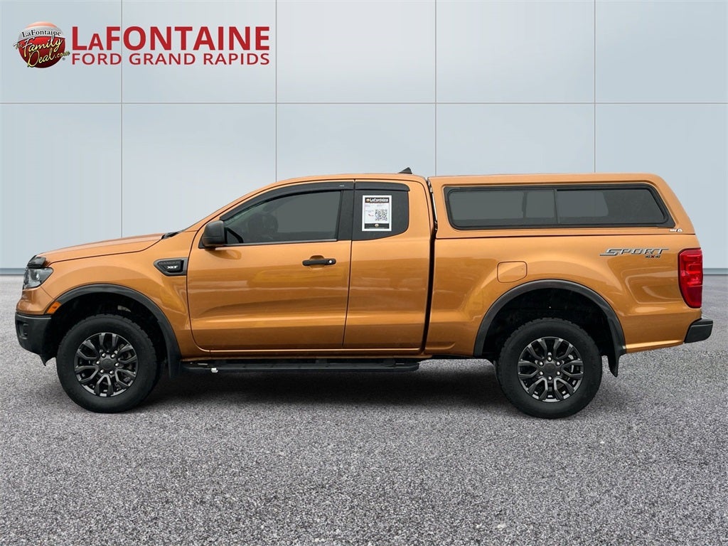 2019 Ford Ranger XLT
