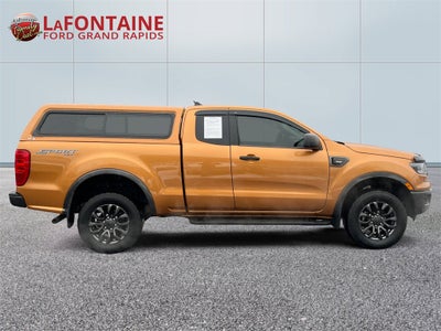 2019 Ford Ranger XLT