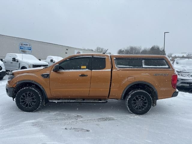 2019 Ford Ranger XLT
