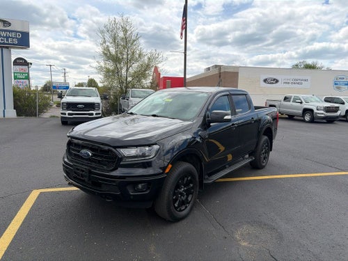 2020 Ford Ranger Lariat