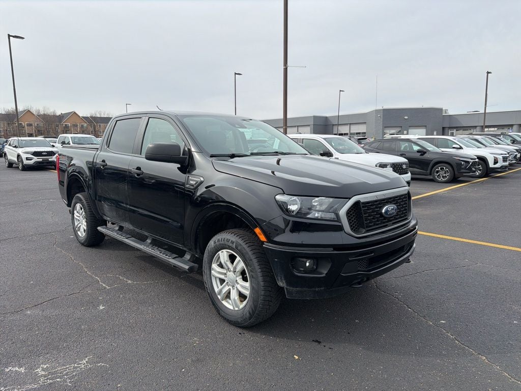 2023 Ford Ranger XLT