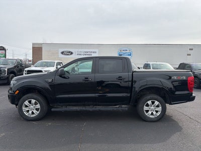 2023 Ford Ranger XLT