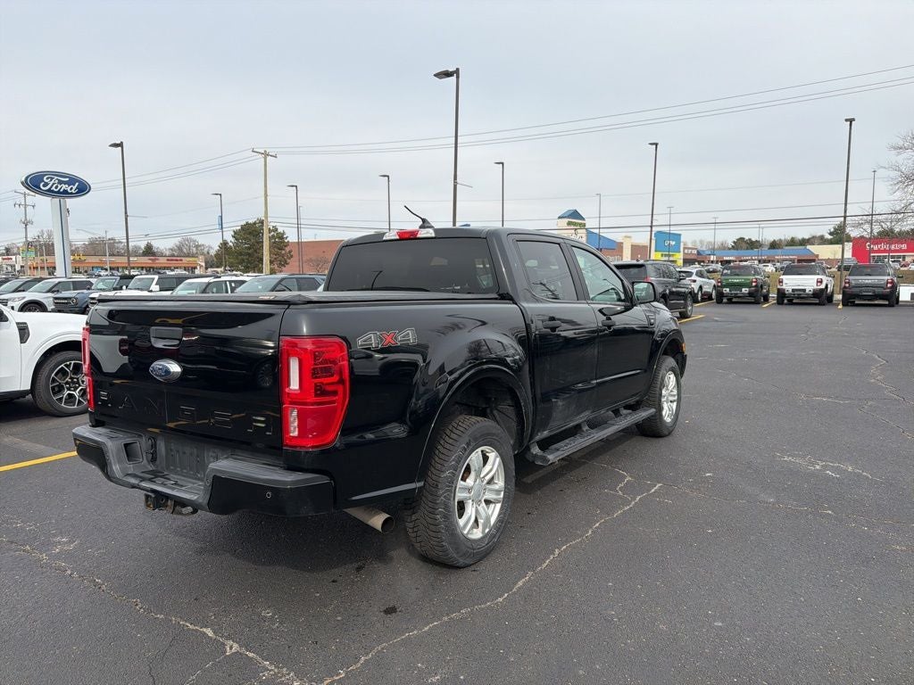 2023 Ford Ranger XLT