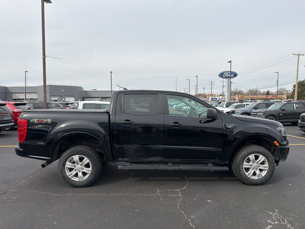 2023 Ford Ranger XLT
