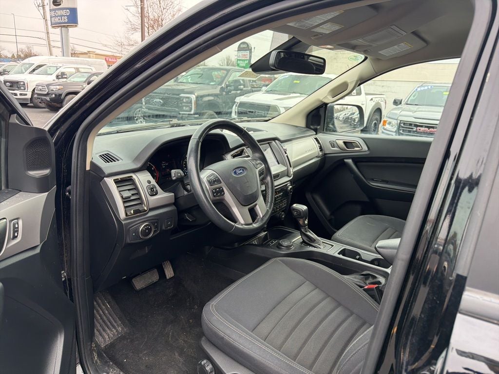 2023 Ford Ranger XLT