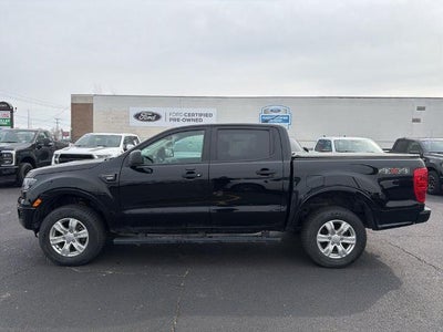 2023 Ford Ranger XLT