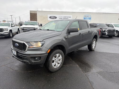 2019 Ford Ranger XLT