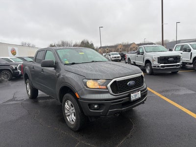 2019 Ford Ranger XLT