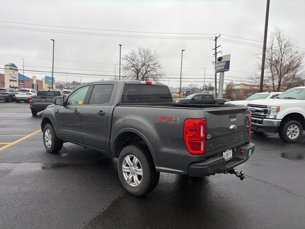 2019 Ford Ranger XLT
