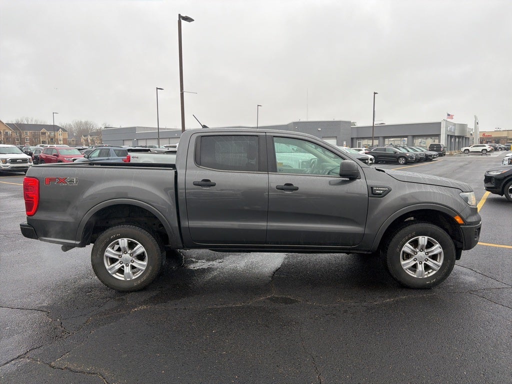 2019 Ford Ranger XLT