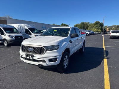 2022 Ford Ranger XLT