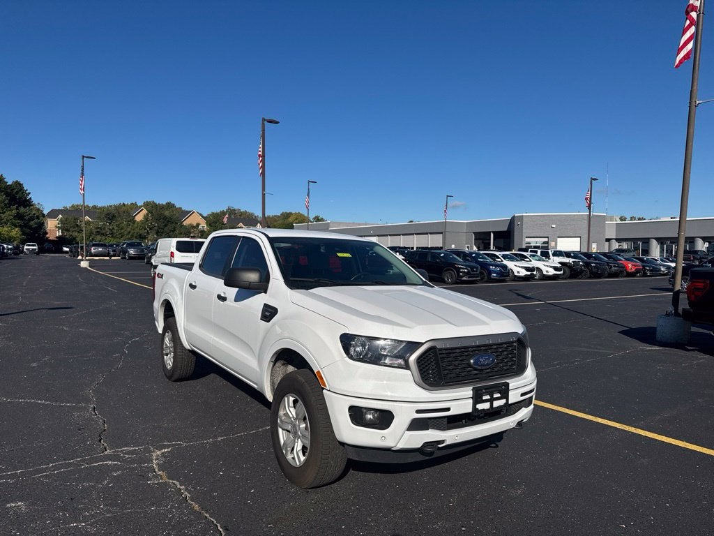 2022 Ford Ranger XLT