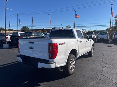 2022 Ford Ranger XLT