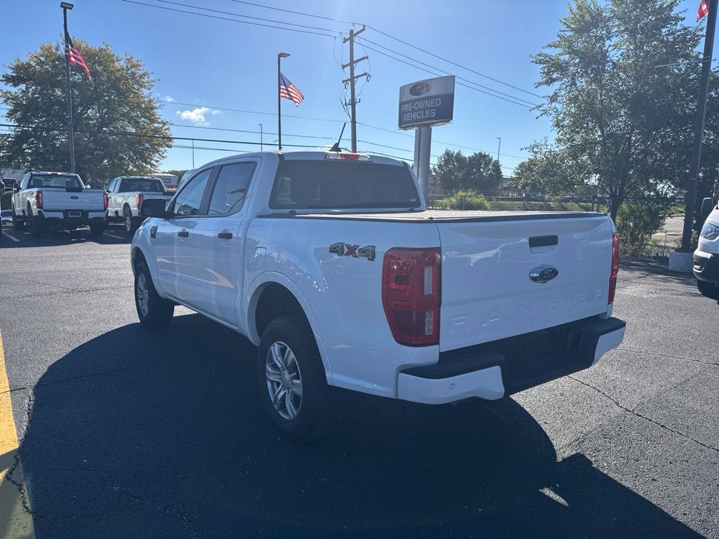 2022 Ford Ranger XLT