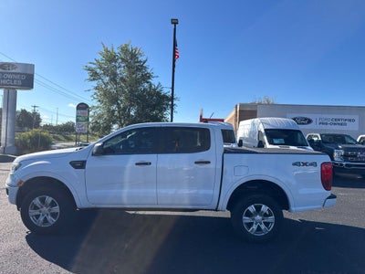 2022 Ford Ranger XLT