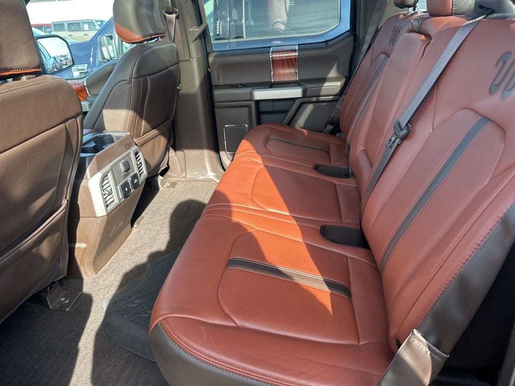 2020 Ford F-150 King Ranch