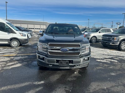 2020 Ford F-150 King Ranch
