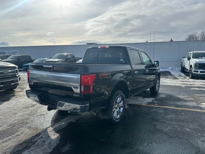 2020 Ford F-150 King Ranch