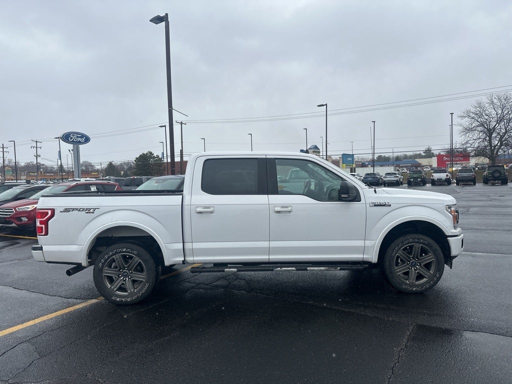 2020 Ford F-150 XLT