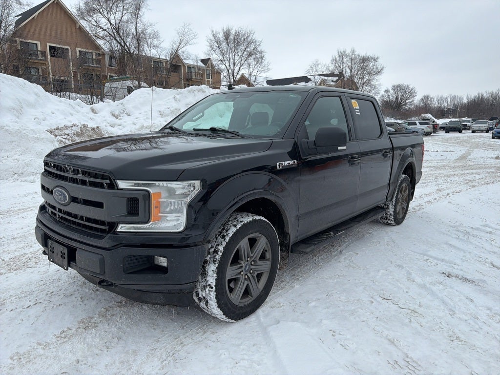 2020 Ford F-150 XLT