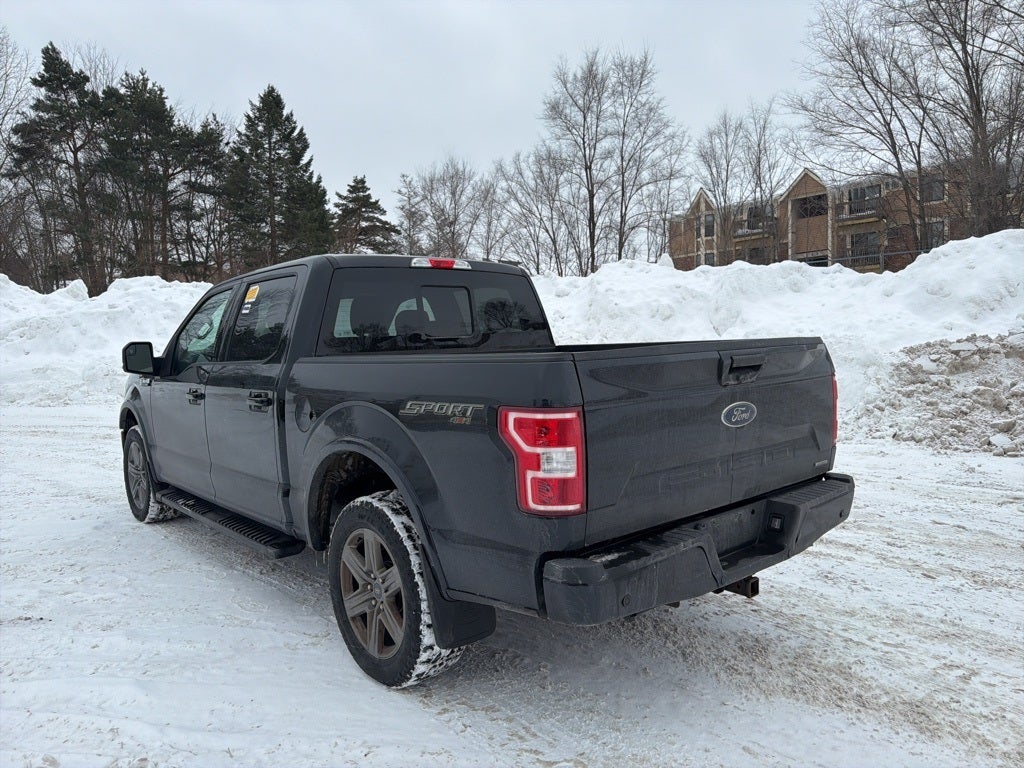 2020 Ford F-150 XLT