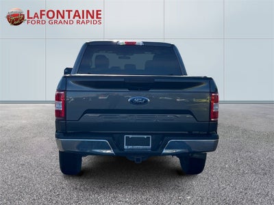 2018 Ford F-150 King Ranch