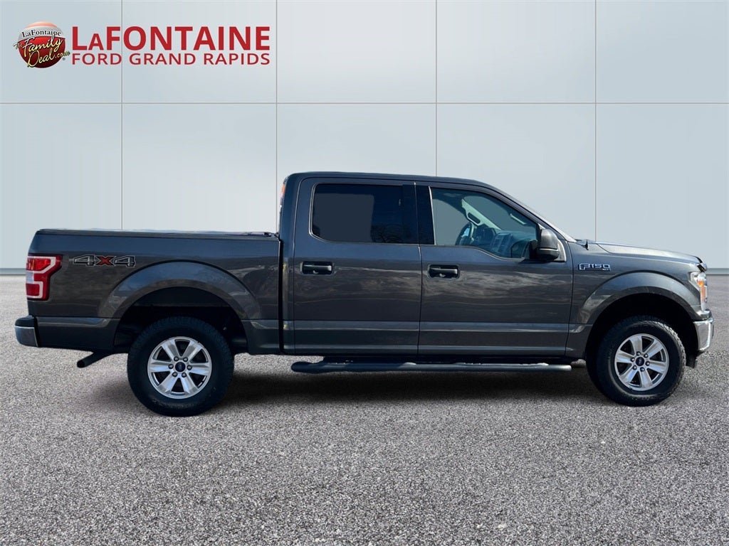 2018 Ford F-150 King Ranch