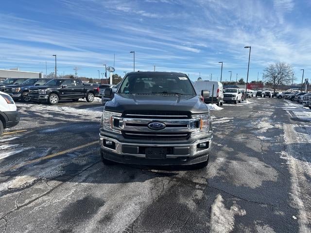2018 Ford F-150 King Ranch