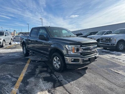 2018 Ford F-150 King Ranch