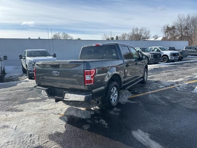 2018 Ford F-150 King Ranch
