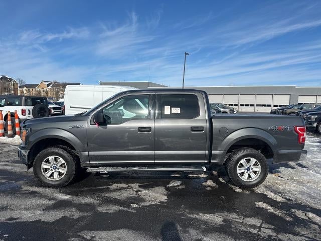 2018 Ford F-150 King Ranch