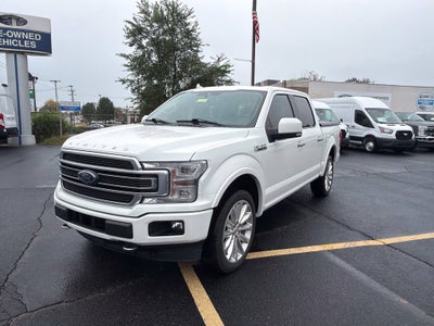 2020 Ford F-150 Limited