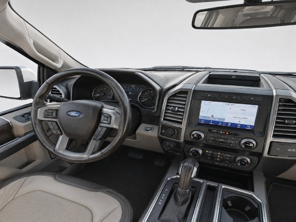2020 Ford F-150 Limited