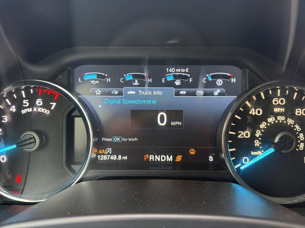 2019 Ford F-150 Lariat