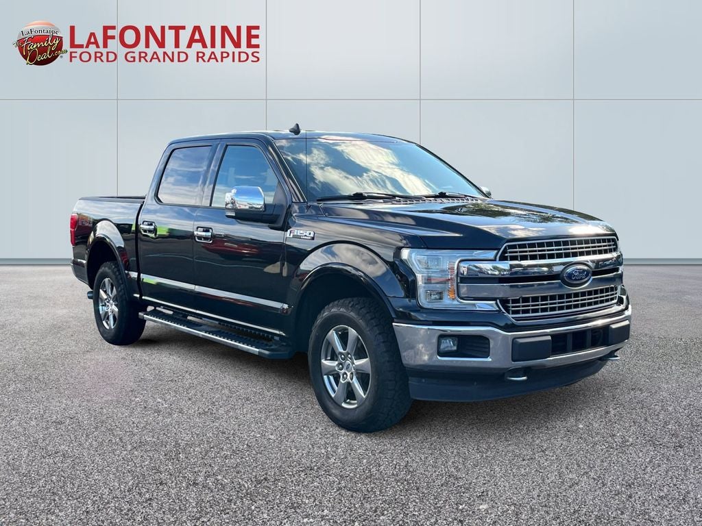 2019 Ford F-150 Lariat